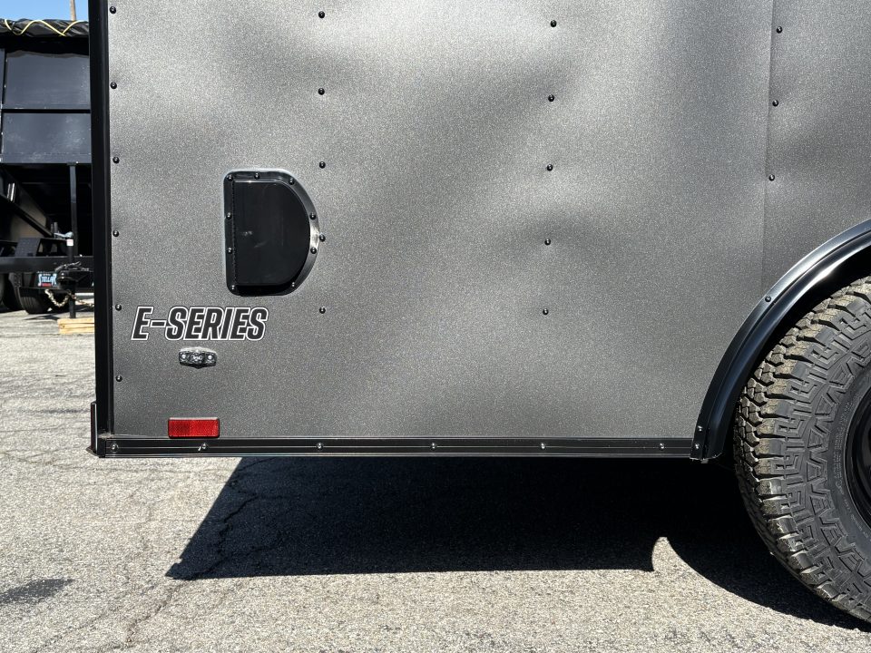 New 2027 Forest River Cargo Mate 85x16x7 Cargo / Enclosed Trailer