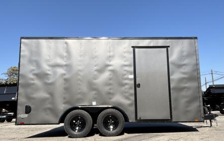 New 2027 Forest River Cargo Mate 85x16x7 Cargo / Enclosed Trailer