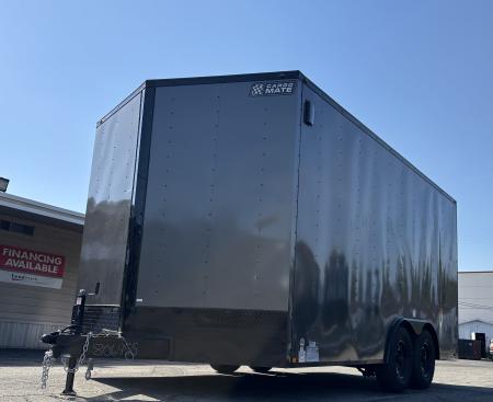 New 2027 Forest River Cargo Mate 85x16x7 Cargo / Enclosed Trailer