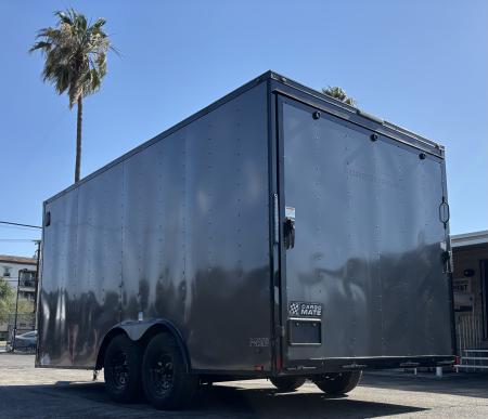 New 2027 Forest River Cargo Mate 85x16x7 Cargo / Enclosed Trailer