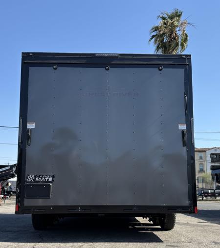 New 2027 Forest River Cargo Mate 85x16x7 Cargo / Enclosed Trailer