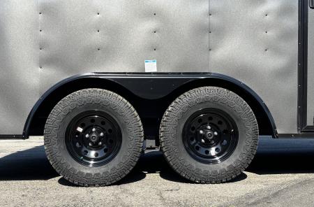 New 2027 Forest River Cargo Mate 85x16x7 Cargo / Enclosed Trailer