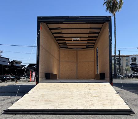New 2027 Forest River Cargo Mate 85x16x7 Cargo / Enclosed Trailer