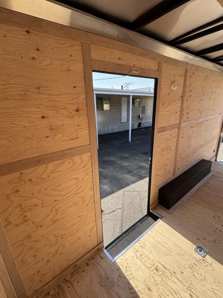 New 2027 Forest River Cargo Mate 85x16x7 Cargo / Enclosed Trailer