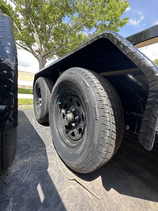 New 2026 Sure-Trac ST-UTT8214-070 Utility Trailer