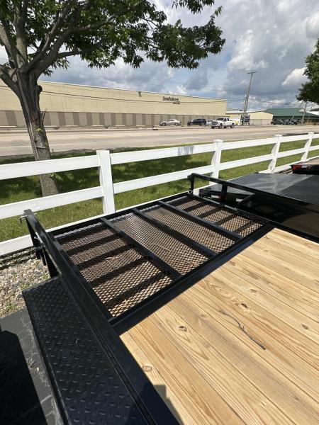 New 2026 Sure-Trac ST-UTT8214-070 Utility Trailer