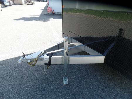 New 2027 Nitro 8.5X24 Cast Corner Model Car Hauler