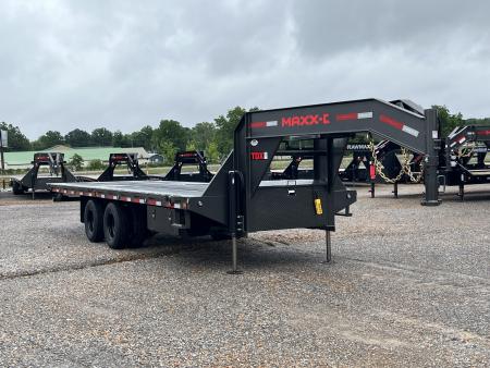 New 2027 MAXXD Gooseneck Trailer | 102  x 26' 25.9K GVWR