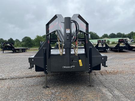 New 2027 MAXXD Gooseneck Trailer | 102" x 26' 25.9K GVWR