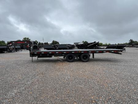 New 2027 MAXXD Gooseneck Trailer | 102" x 26' 25.9K GVWR