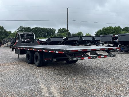 New 2027 MAXXD Gooseneck Trailer | 102" x 26' 25.9K GVWR