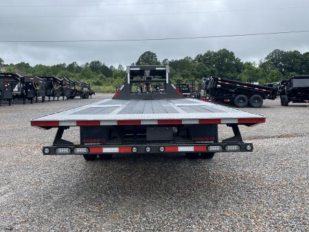 New 2027 MAXXD Gooseneck Trailer | 102" x 26' 25.9K GVWR