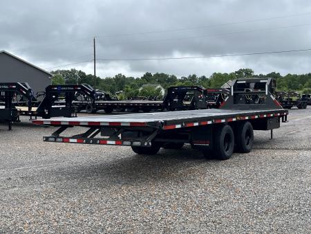 New 2027 MAXXD Gooseneck Trailer | 102" x 26' 25.9K GVWR
