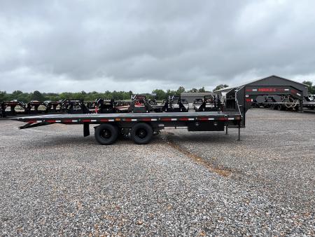 New 2027 MAXXD Gooseneck Trailer | 102" x 26' 25.9K GVWR