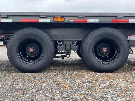 New 2027 MAXXD Gooseneck Trailer | 102" x 26' 25.9K GVWR
