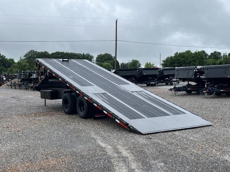 New 2027 MAXXD Gooseneck Trailer | 102" x 26' 25.9K GVWR