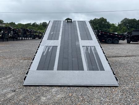 New 2027 MAXXD Gooseneck Trailer | 102" x 26' 25.9K GVWR