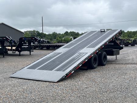 New 2027 MAXXD Gooseneck Trailer | 102" x 26' 25.9K GVWR