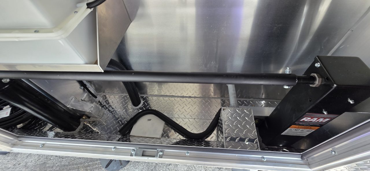 New 2026 inTech Trailers Intech 40' Gooseneck Cargo / Enclosed Trailer