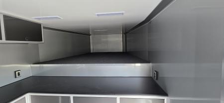 New 2026 inTech Trailers Intech 40' Gooseneck Cargo / Enclosed Trailer