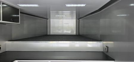 New 2026 inTech Trailers Intech 40' Gooseneck Cargo / Enclosed Trailer