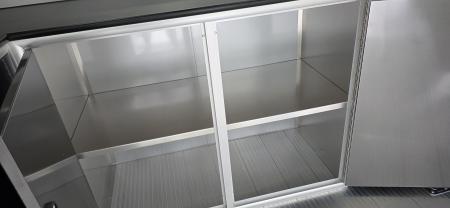 New 2026 inTech Trailers Intech 40' Gooseneck Cargo / Enclosed Trailer
