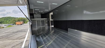 New 2026 inTech Trailers Intech 40' Gooseneck Cargo / Enclosed Trailer