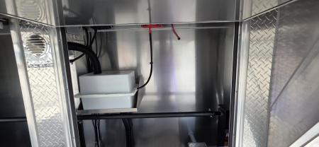 New 2026 inTech Trailers Intech 40' Gooseneck Cargo / Enclosed Trailer