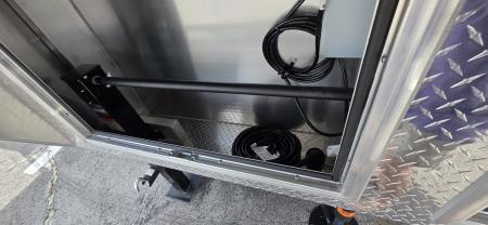 New 2026 inTech Trailers Intech 40' Gooseneck Cargo / Enclosed Trailer