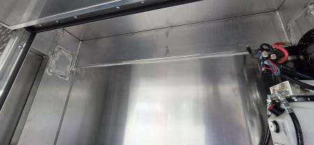 New 2026 inTech Trailers Intech 40' Gooseneck Cargo / Enclosed Trailer