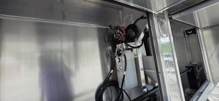 New 2026 inTech Trailers Intech 40' Gooseneck Cargo / Enclosed Trailer