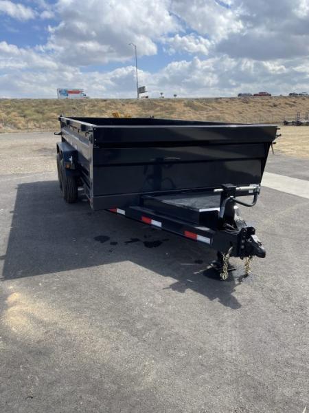 New 2026 Norstar DTB8314-2 Dump Trailer
