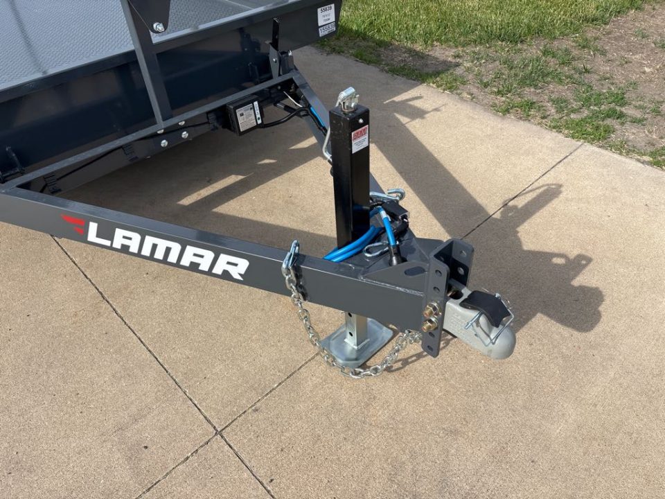 New 2026 Lamar Trailers SH791217 Utility Trailer