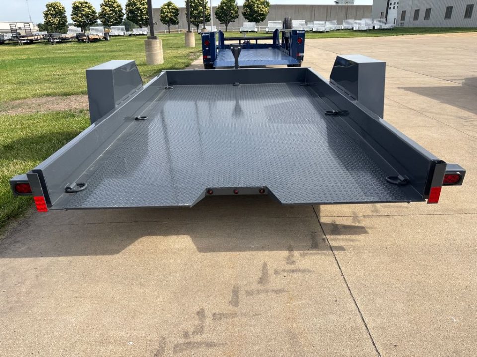 New 2026 Lamar Trailers SH791217 Utility Trailer