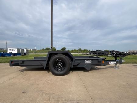 New 2026 Lamar Trailers SH791217 Utility Trailer