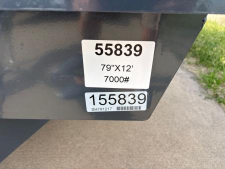 New 2026 Lamar Trailers SH791217 Utility Trailer