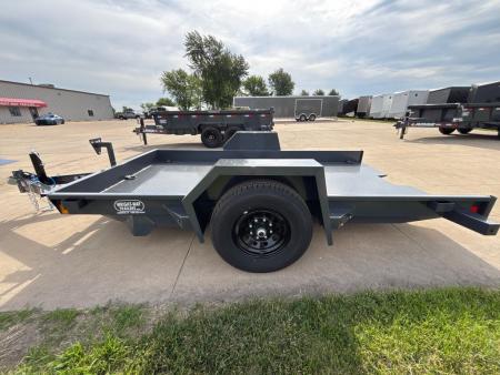 New 2026 Lamar Trailers SH791217 Utility Trailer