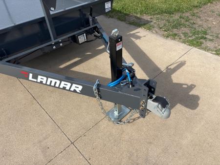 New 2026 Lamar Trailers SH791217 Utility Trailer