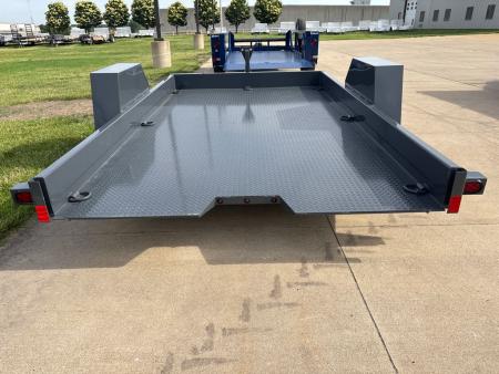 New 2026 Lamar Trailers SH791217 Utility Trailer