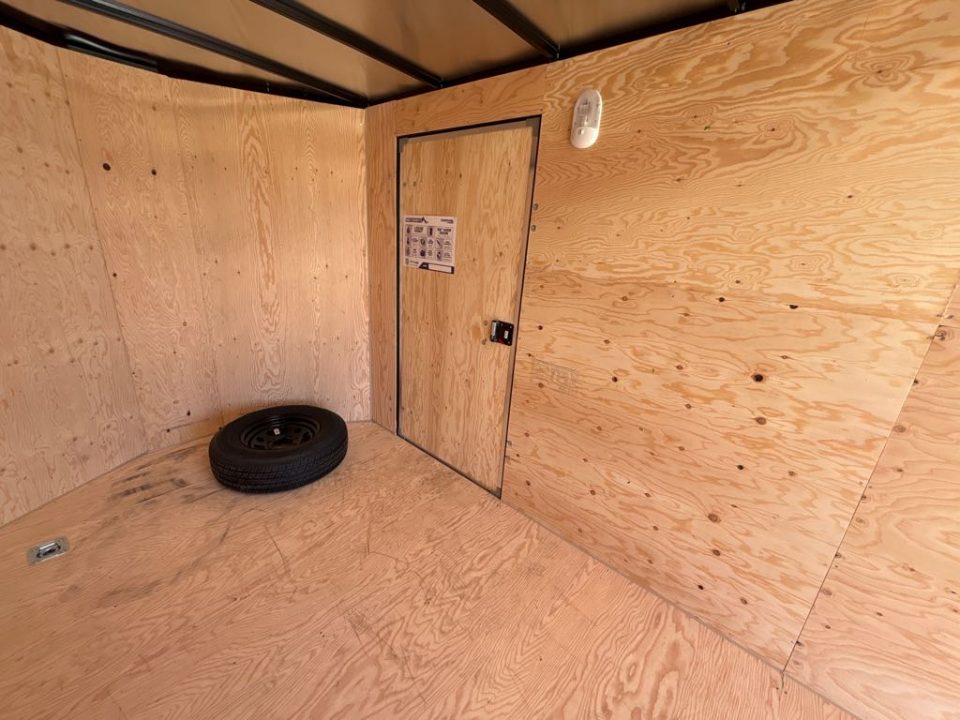 New 2026 SOUTHLAND TRAILER CORP. LCHT52-718V-78R Cargo / Enclosed Trailer