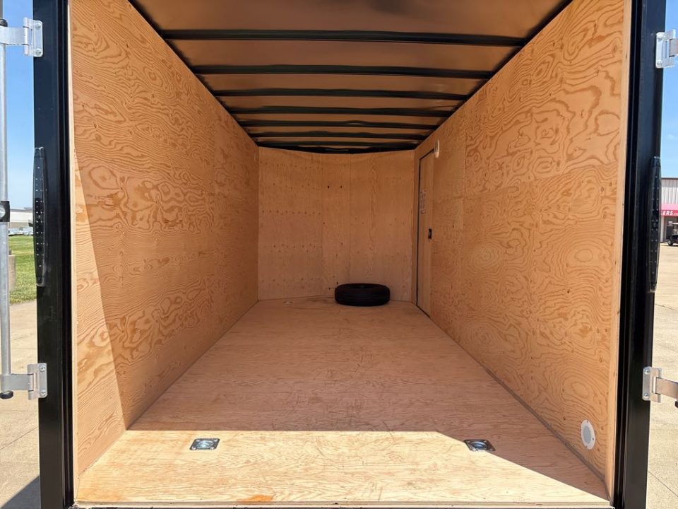 New 2026 SOUTHLAND TRAILER CORP. LCHT52-718V-78R Cargo / Enclosed Trailer