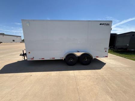 New 2026 SOUTHLAND TRAILER CORP. LCHT52-718V-78R Cargo / Enclosed Trailer