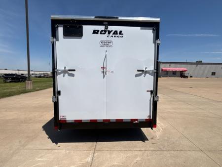 New 2026 SOUTHLAND TRAILER CORP. LCHT52-718V-78R Cargo / Enclosed Trailer
