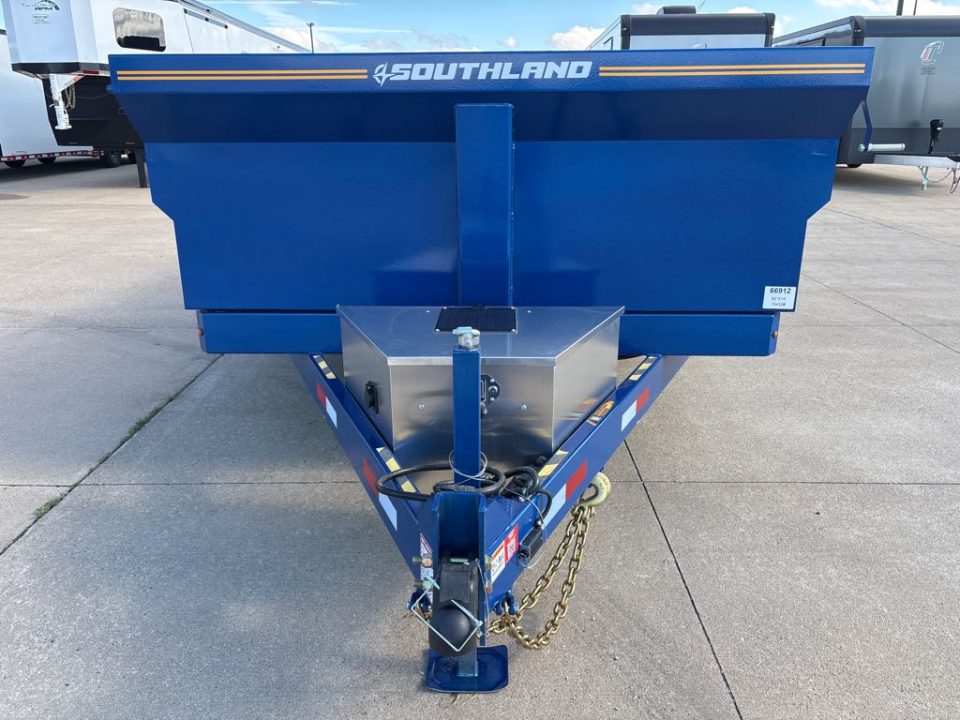 New 2026 SOUTHLAND TRAILER CORP. SL714-14K Dump Trailer