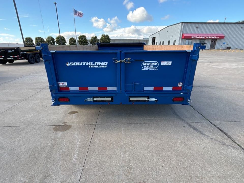 New 2026 SOUTHLAND TRAILER CORP. SL714-14K Dump Trailer
