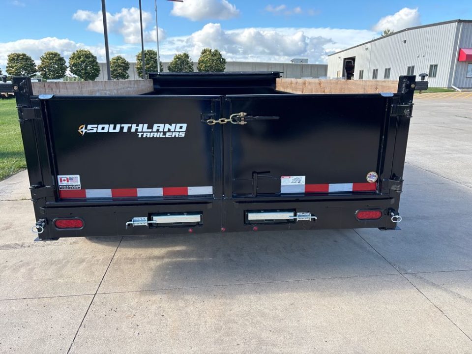 New 2026 SOUTHLAND TRAILER CORP. SL714-14K Dump Trailer