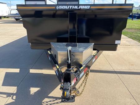 New 2026 SOUTHLAND TRAILER CORP. SL714-14K Dump Trailer