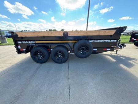 New 2026 SOUTHLAND TRAILER CORP. SL714-14K Dump Trailer