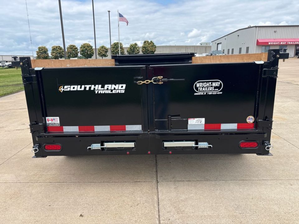 New 2026 SOUTHLAND TRAILER CORP. SL714-14K Dump Trailer