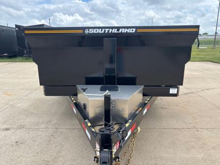 New 2026 SOUTHLAND TRAILER CORP. SL714-14K Dump Trailer